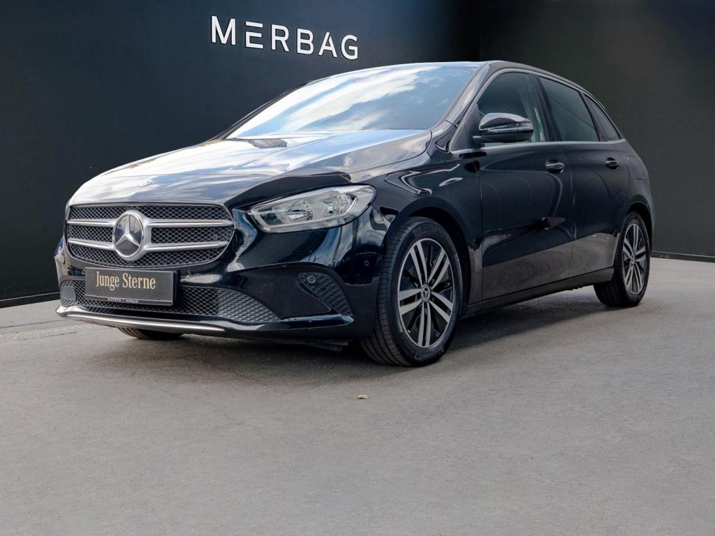 Mercedes-Benz B 180 *Porgressive Navi Sitzh PDC Smartph.-Int.