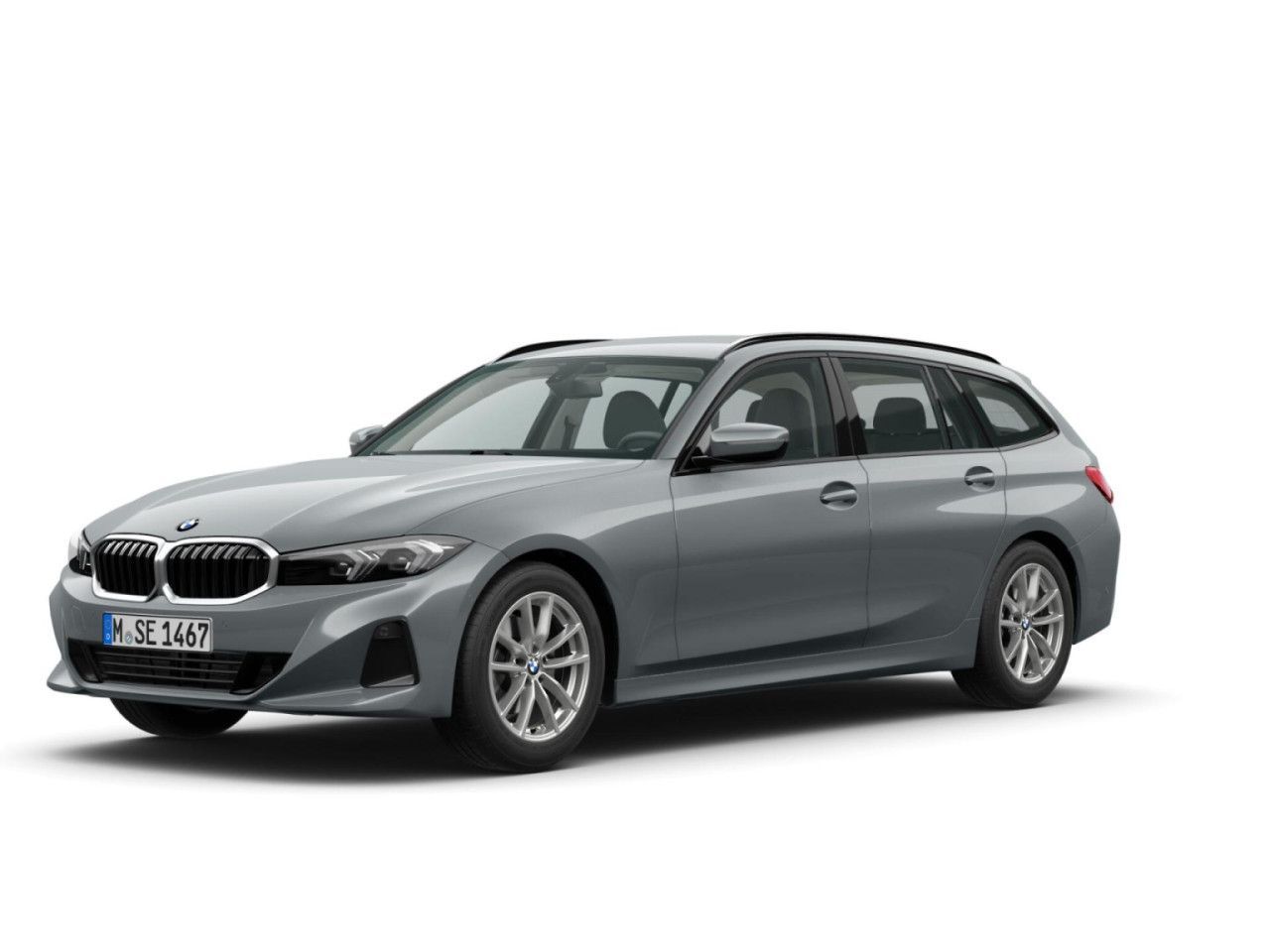 BMW 320 - Bild 3