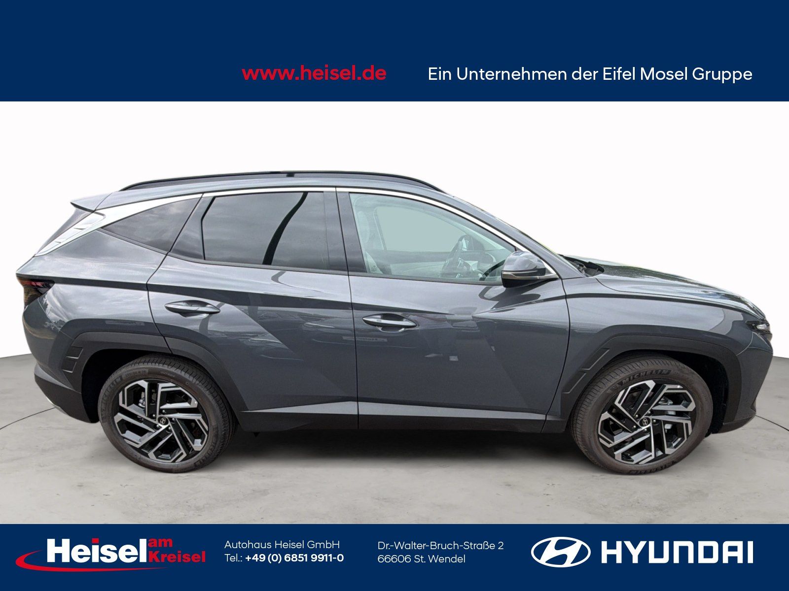 Hyundai Tucson – Bild 2