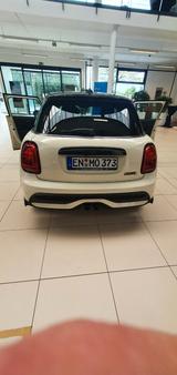 MINI Cooper S  5-türig - Steptronic - Pepper white - MINI MINI: Pepper White