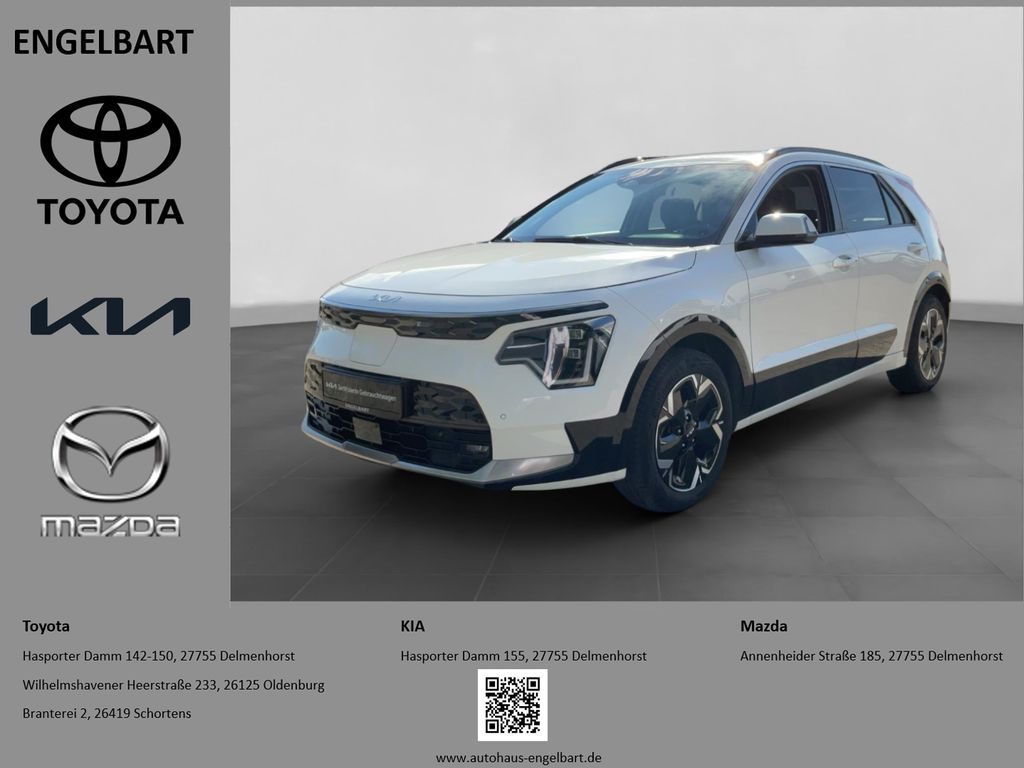 Image of Kia Niro