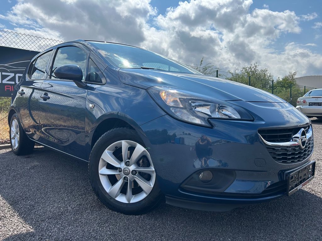 Image of Opel Corsa