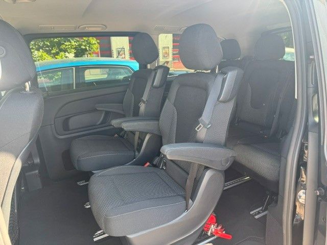 Fahrzeugabbildung Mercedes-Benz V 220 Edition LANG AHK NEU LED NAVI SHZ