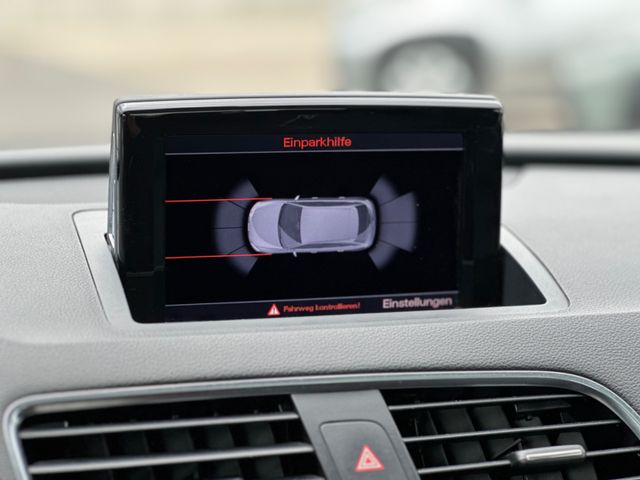 Audi Q3  2.0 TDI quattro S-LINE