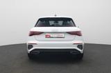 Audi A3 Sportback 30 TDI S line LED Navi AHK ACC - Audi A3: Weiß