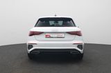 Audi A3 Sportback 30 TDI S line LED Navi AHK ACC - Audi A3: Weiß, Sportback Line