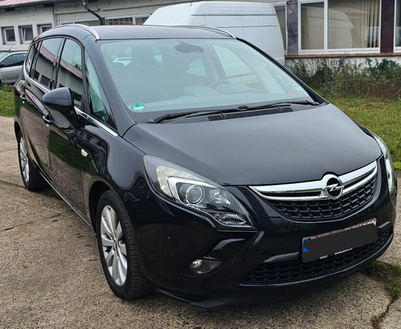 Opel Zafira Tourer 7- Sitzer