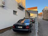Mercedes-Benz S 400 CDI L - - gebrauchte Mercedes-Benz S 400 aus dem Jahr 2001