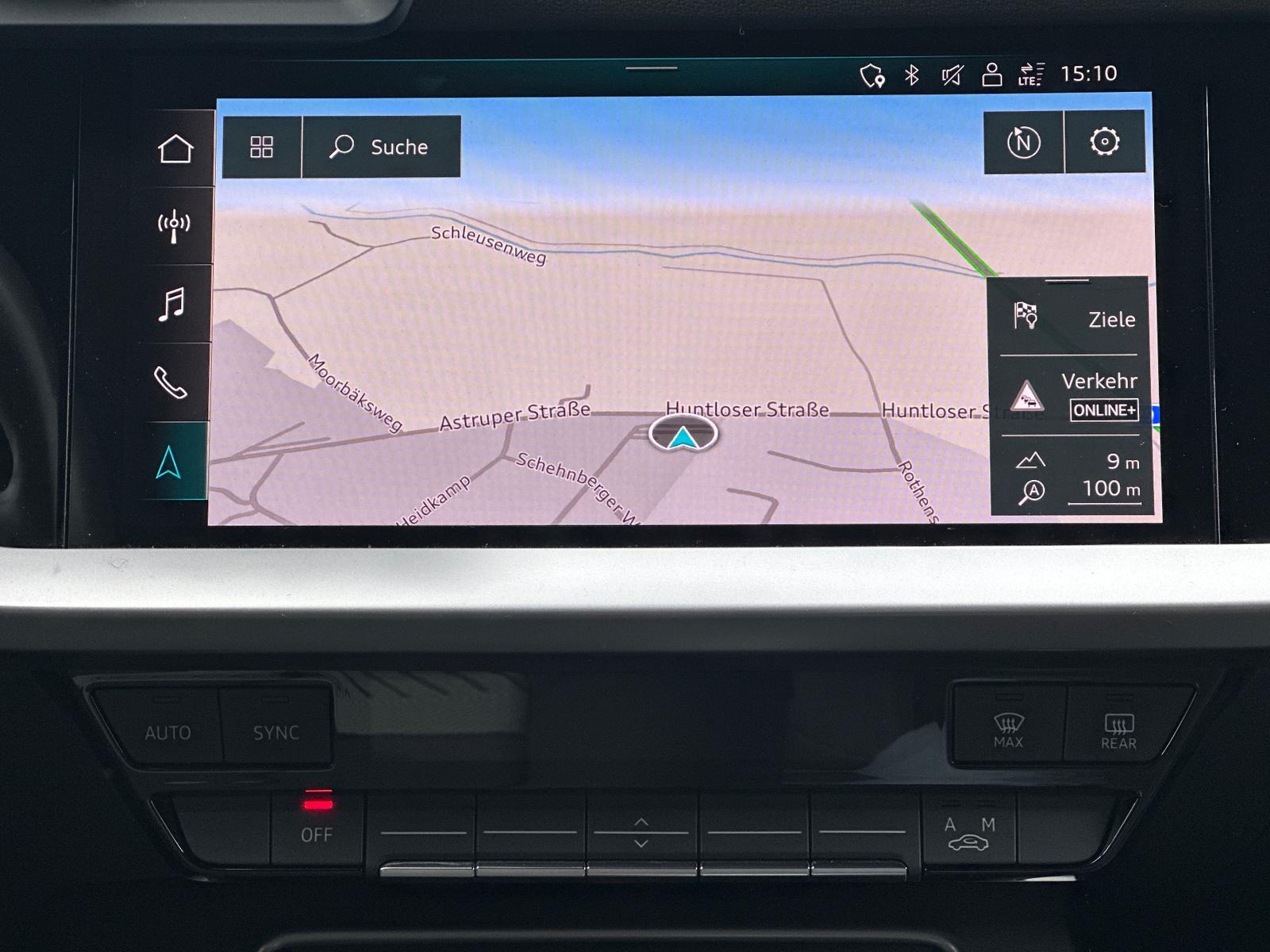 Audi A3 Limousine 35 TDI S-Line NAV+LED+STHZ+18ZOLL, миниатюра 15