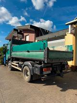 Mercedes-Benz Atego 1218 Dreiseitenkipper - Mercedes-Benz 2001
