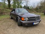 Mercedes-Benz 560 SEC - Mercedes-Benz S-Klasse in Leipzig