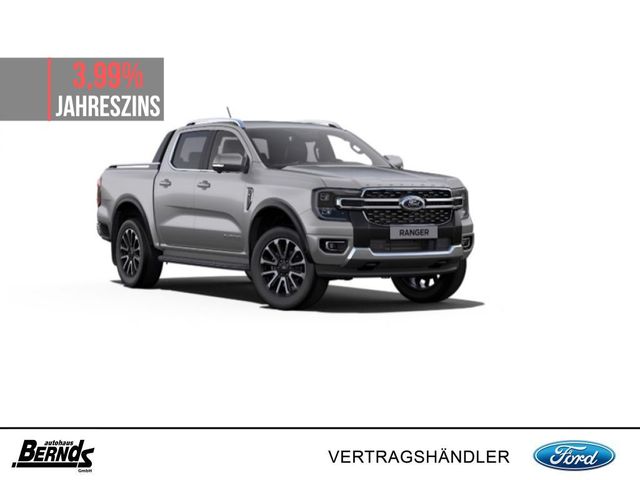 Ford Ranger 3,0 l EcoBlue Doppelkabine Autm. Platinum