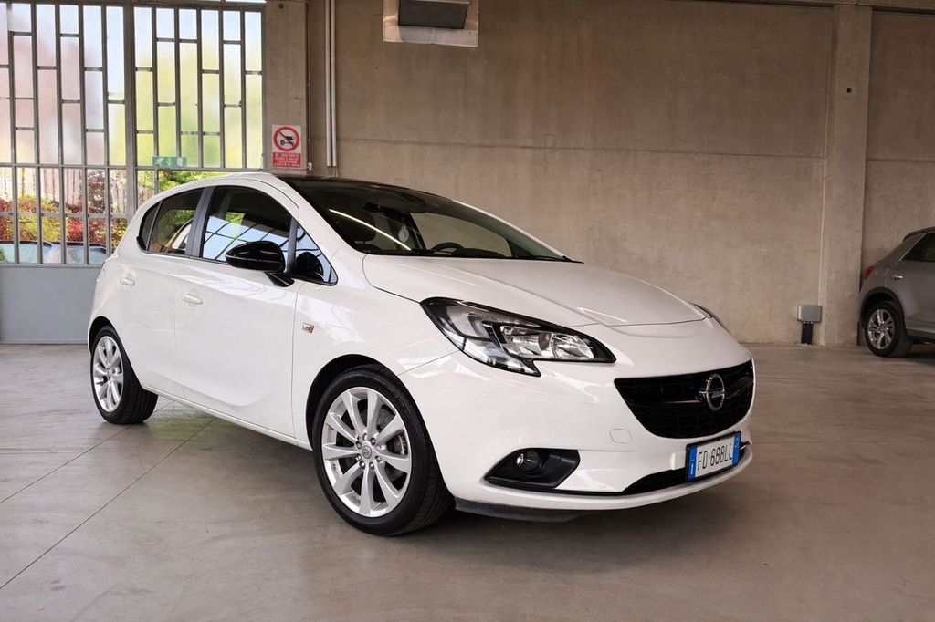 Image of Opel Corsa