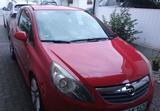 Opel Corsa D - Opel Corsa aus 2007 mit Diesel-Antrieb