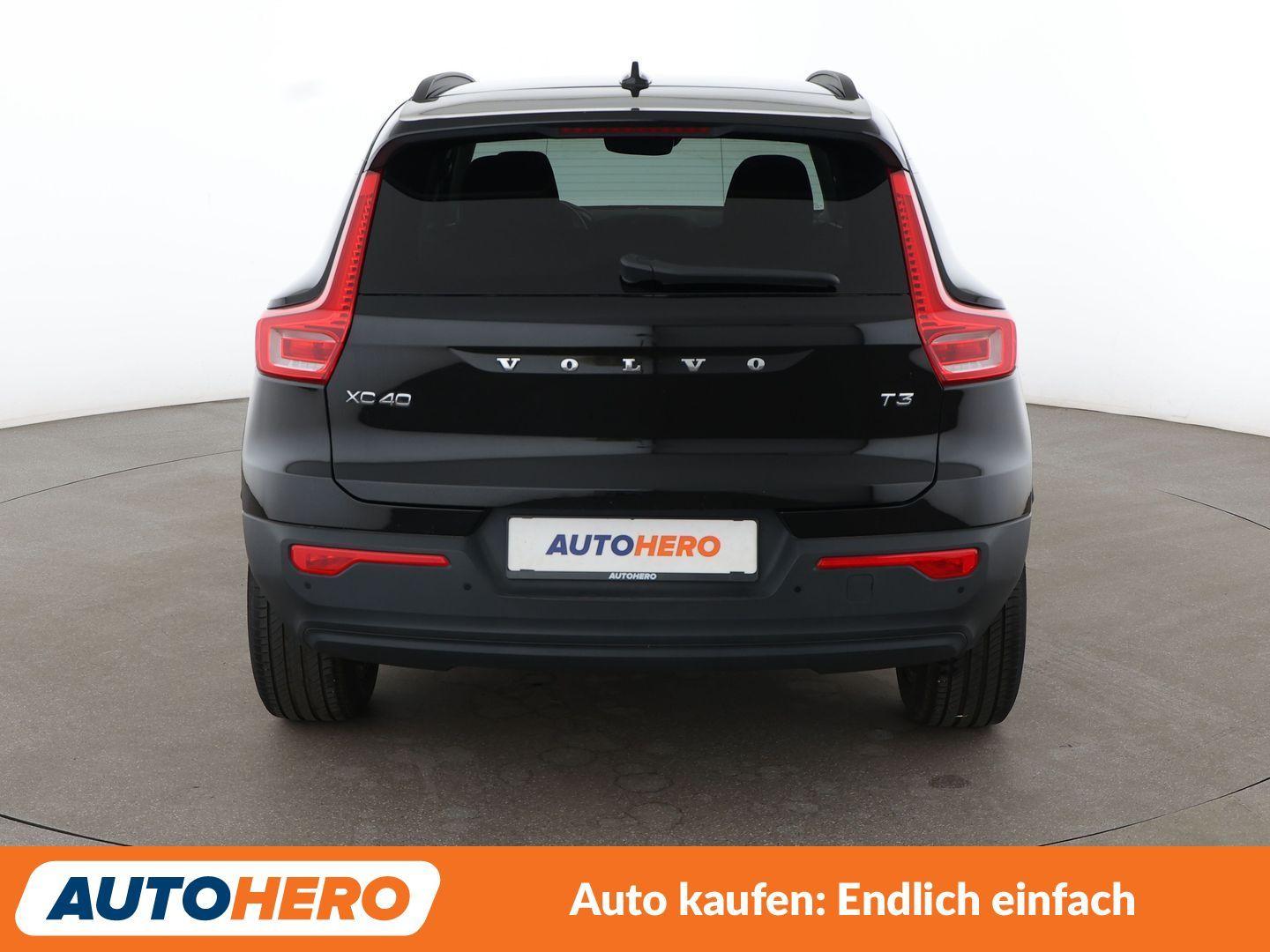 Volvo XC40 1.5 2WD *NAVI*VC*LED*TEMPO*PDC*SHZ*ALU*
