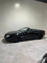 Mercedes-Benz Mercedes Benz SL 500 - Mercedes-Benz SL 500: Merc