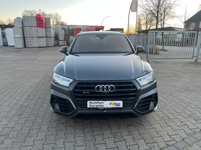 Audi SQ5 3.0 TFSI quattro/ABT Ausstattung