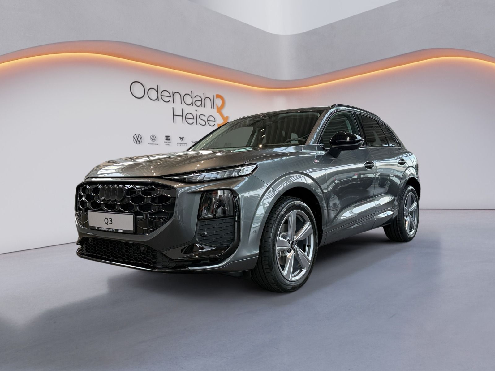 Audi Q3 SUV TFSI S tronic