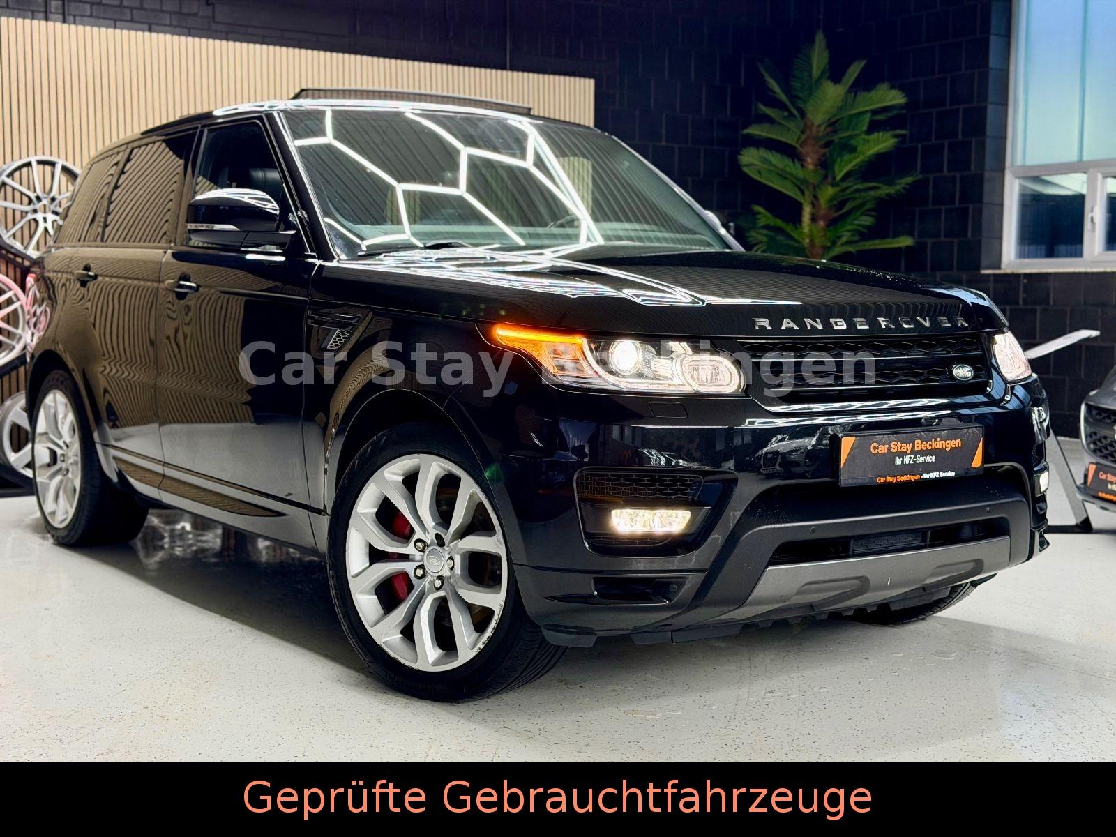 Land Rover Range Rover Sport HSE Dynamic/AUTOBIOGRAPHY/PANO