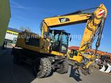 CAT M 318 F - CAT Mobilbagger 318