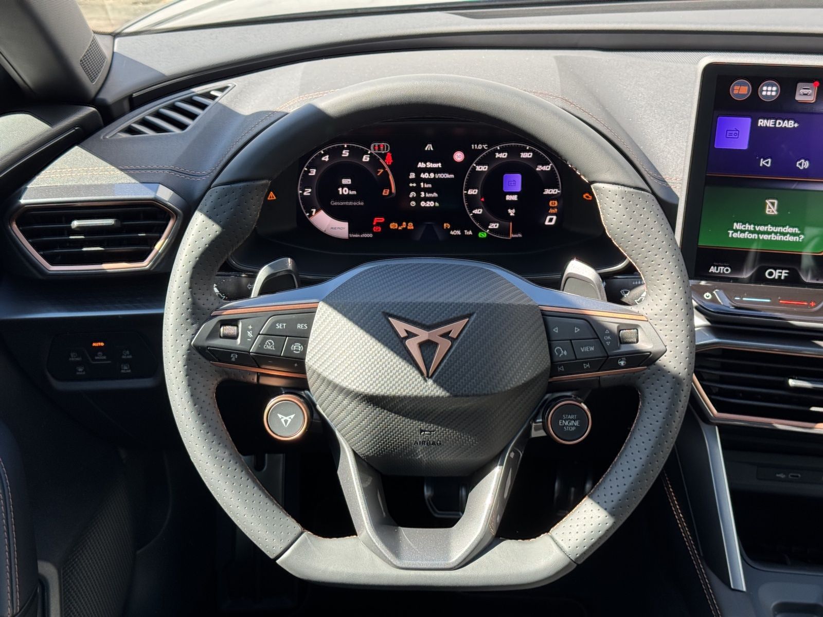 Cupra Leon - Bild 9