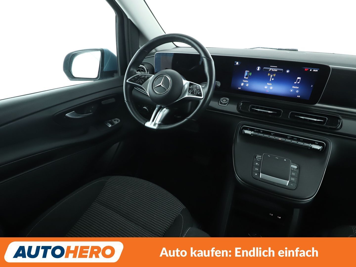 Mercedes-Benz V 220 d RWD kompakt Aut. NAVI VC ACC CAM PDC SHZ foto 13