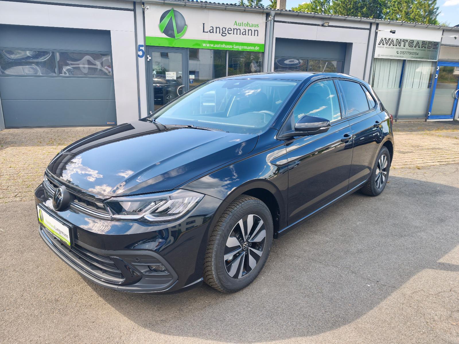Volkswagen Polo VI Goal LED DIG Sitzhz. Tempo. PDC APP AHK