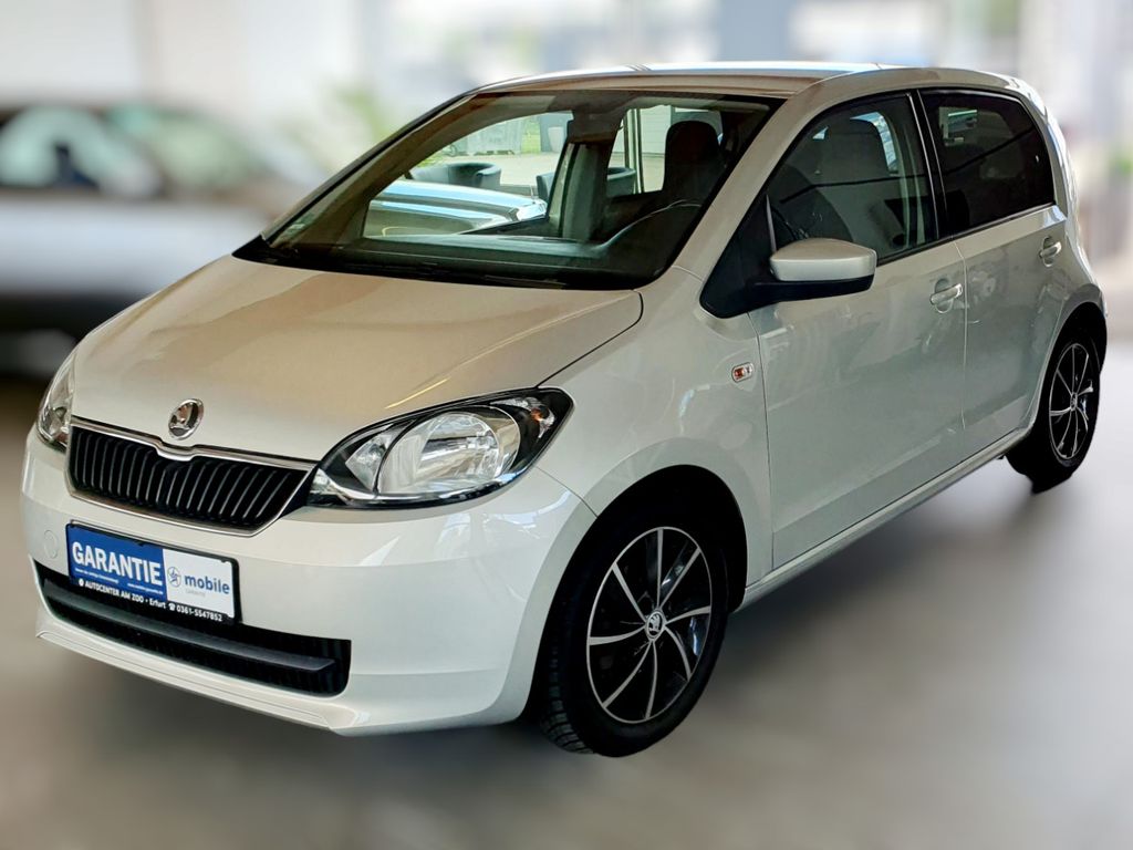 Skoda Citigo Automatik