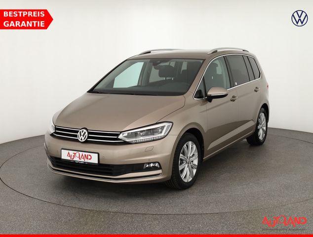 Volkswagen Touran 2.0 TDI Highline LED Navi Standheizung