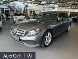 Mercedes-Benz E 220 d 4MATIC T-Modell +LED+Avantgarde+Navi+AUT - Mercedes-Benz E 220 mit Diesel-Antrieb: Partikelfilter