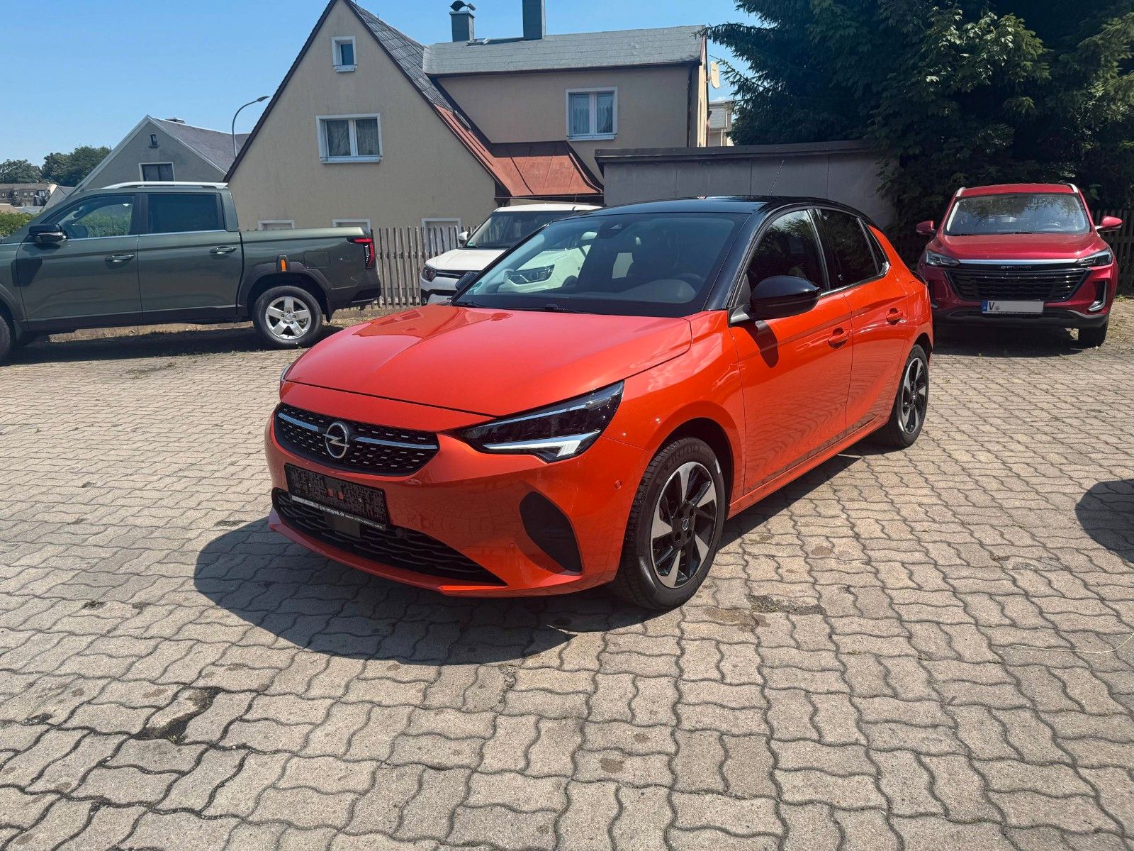 Opel CORSA-e