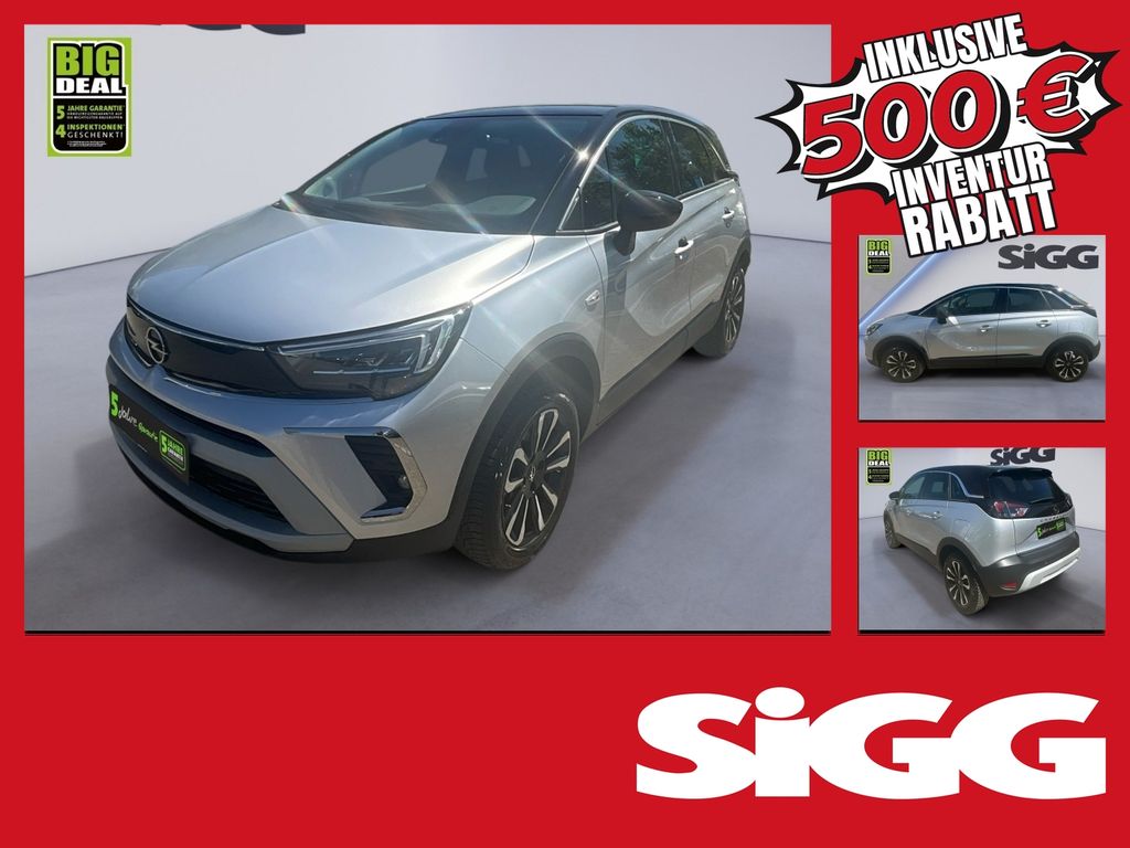 2024 Opel Crossland (X)