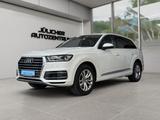 Audi Q7 3.0 TFSI quattro tiptronic 7-Si, 1 J.Garantie - Audi Q7: Weiß