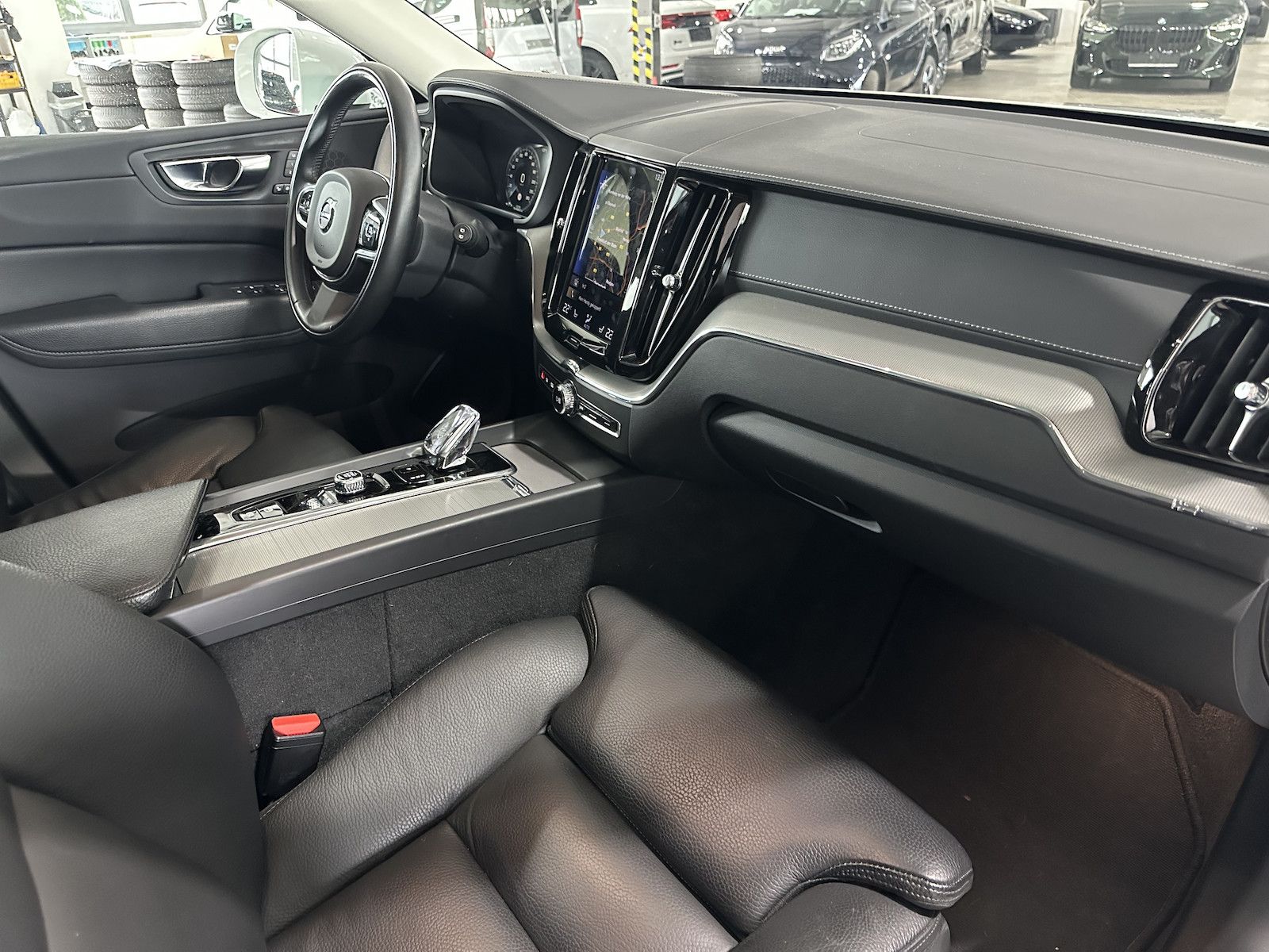Fahrzeugabbildung Volvo XC60 T6 AWD Recharge Inscription/Pano/Leder/HUD/