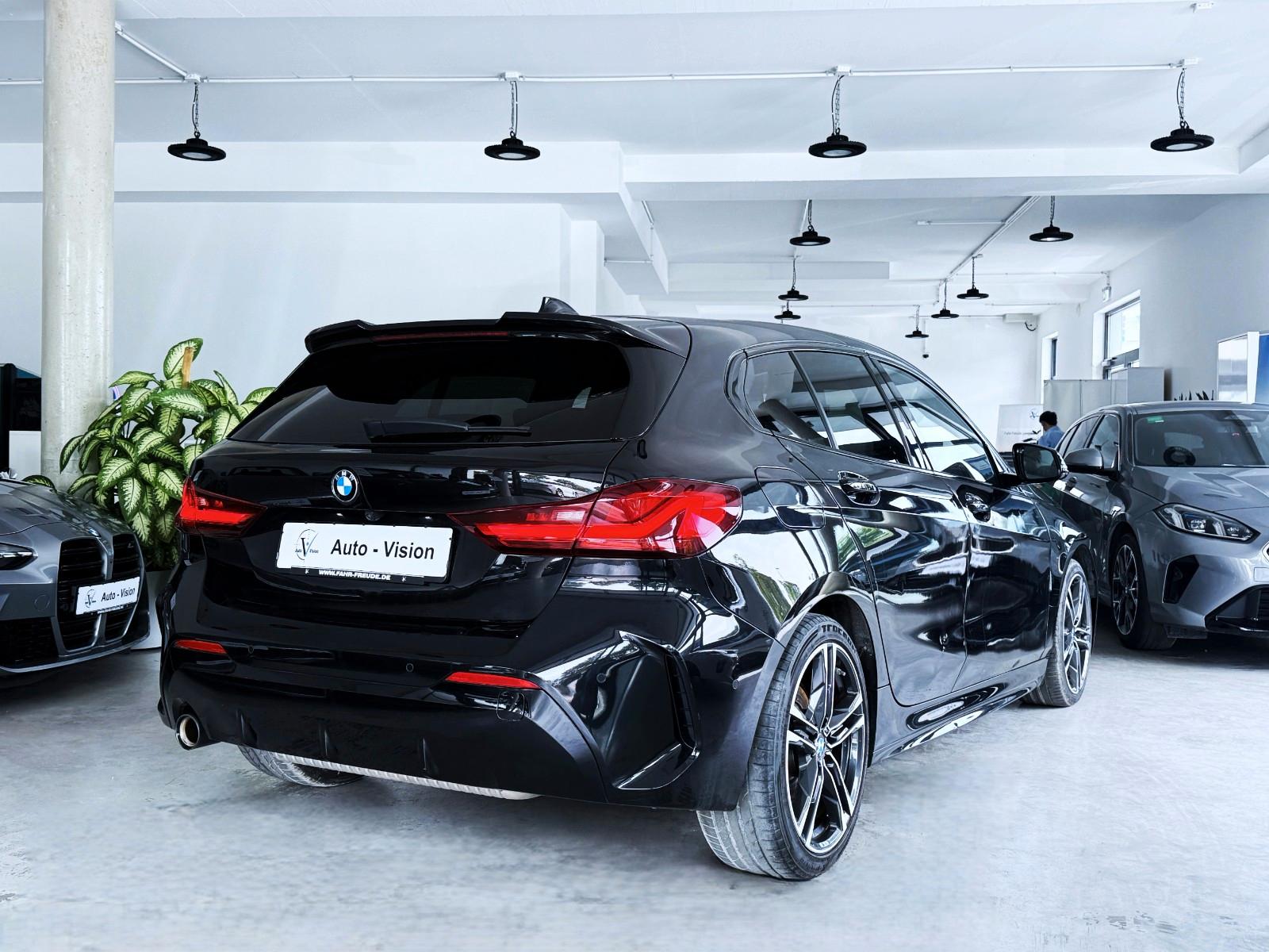 BMW 118 i M Sport (F40) *A-LED*ACC*HUD*KAM*ParkAss, миниатюра 5