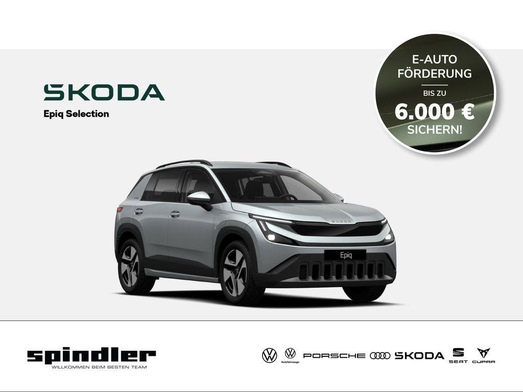 Skoda Epiq