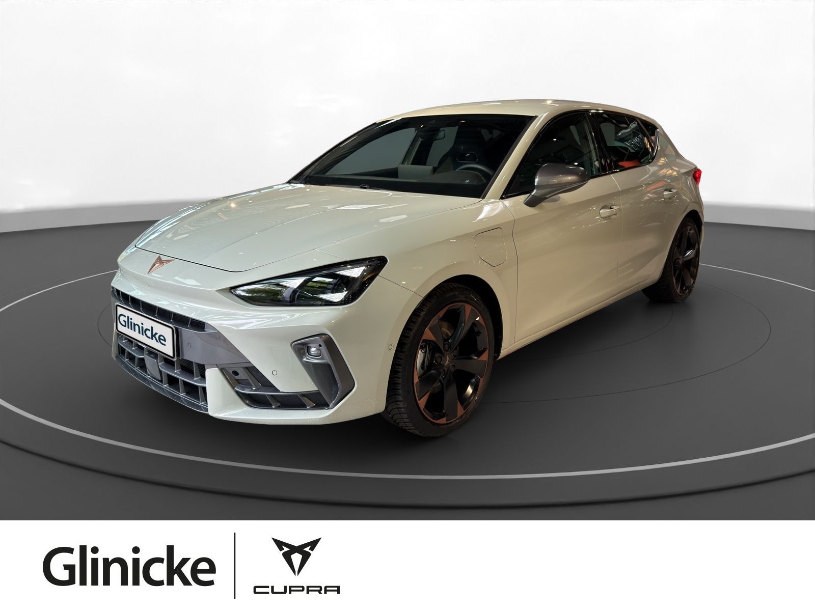 Cupra Leon 1.5 eHybrid Matrix LM 18" Navi PDC+RFK ACC