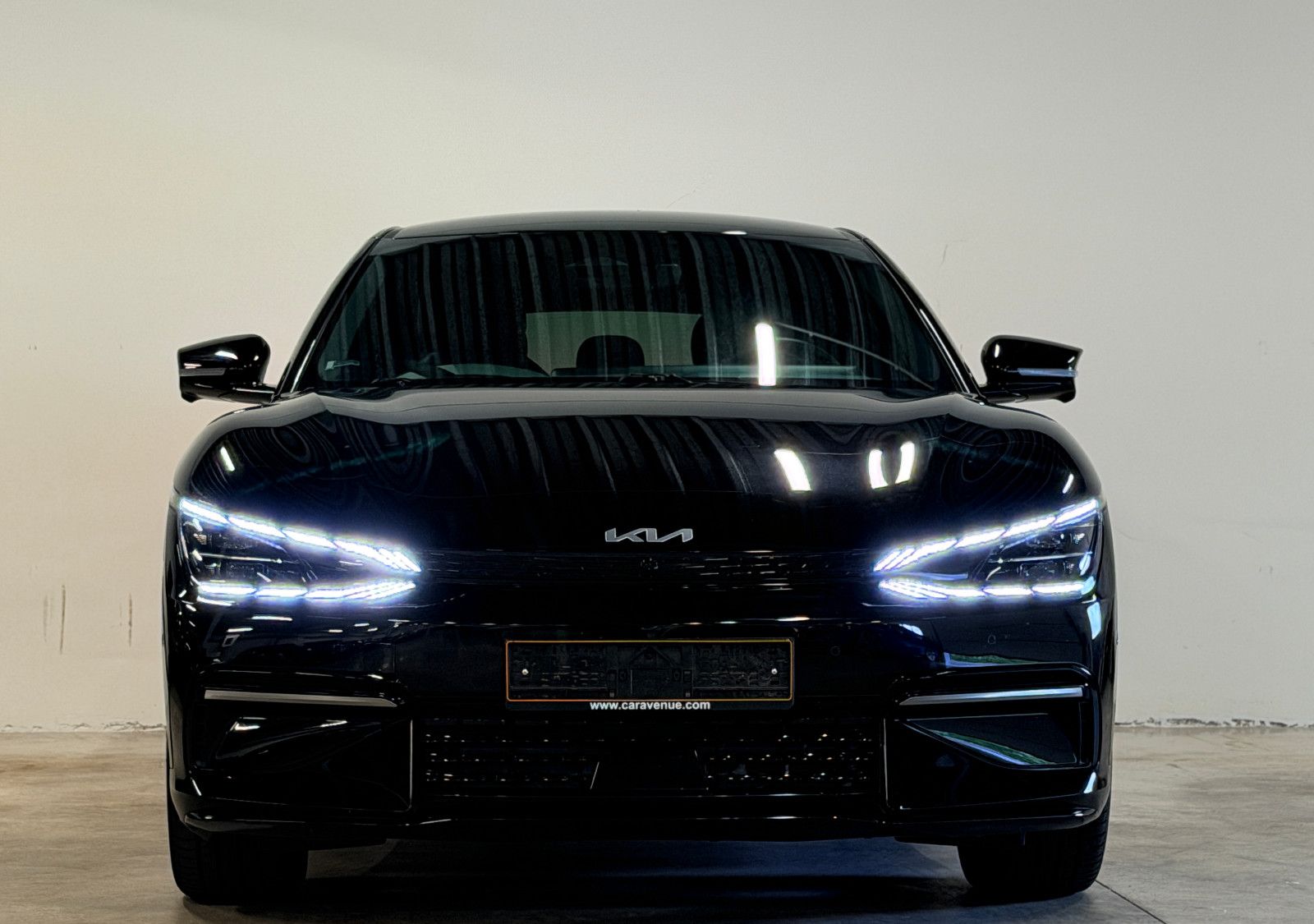 Kia EV6 GT-Line imagem 2