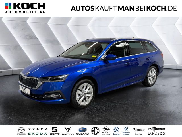 Skoda Octavia Combi 1.5 TSI DSG e-TEC Selection MATRIX