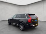 Volvo XC90 B5 AWD Plus-Bright 7S Glasd Standh 360° AHK - Volvo XC90: Schwarz