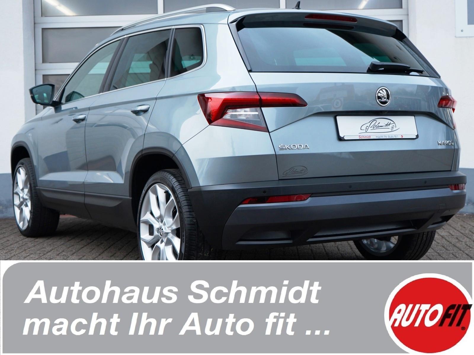 Skoda Karoq Style AUTOGAS