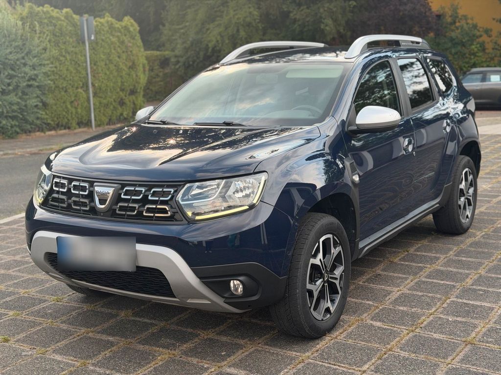 Image of Dacia Duster