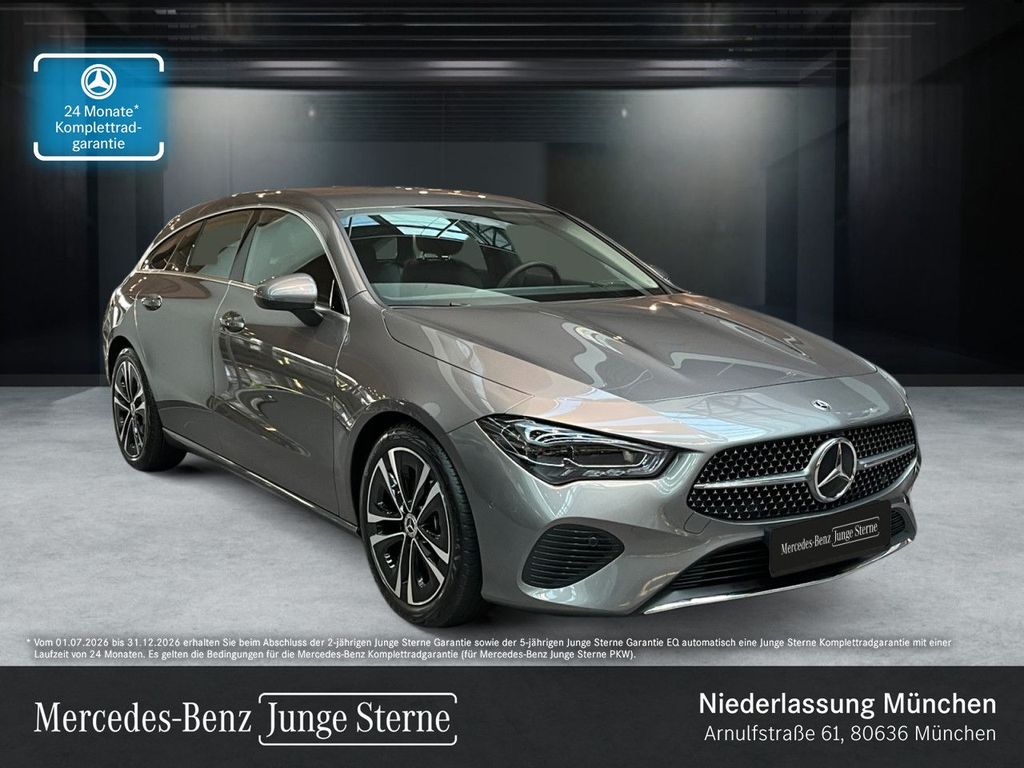 Image of Mercedes-Benz CLA 180 Shooting Brake