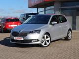 Skoda Fabia 1.0 TSI Clever LED Navi Sitzheizung ACC - Skoda Fabia mit Benzin-Antrieb: Kleinwagen