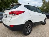 Hyundai ix35 Klimaanlage Erste Hand - Hyundai ix35: Weiß