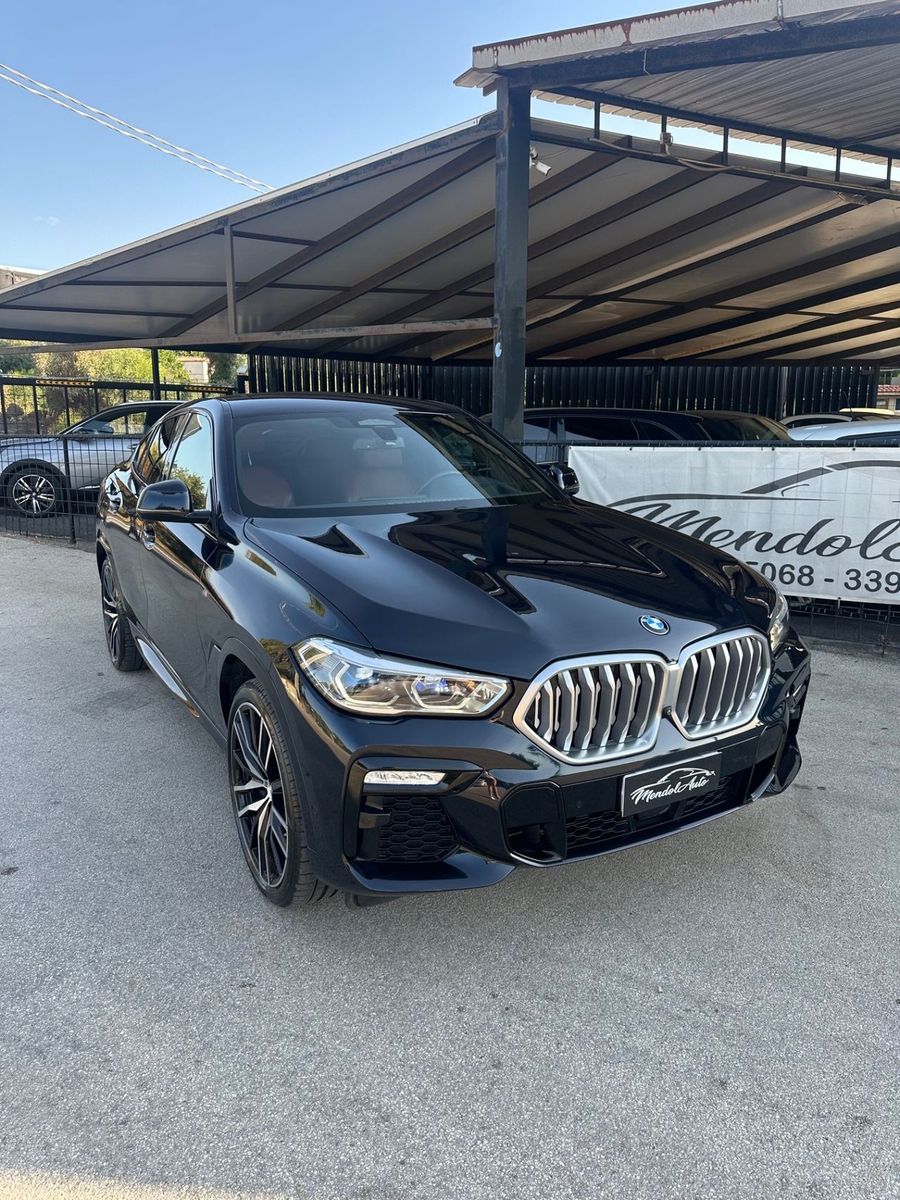 BMW Bmw X6 xDrive30d Msport imagem 3