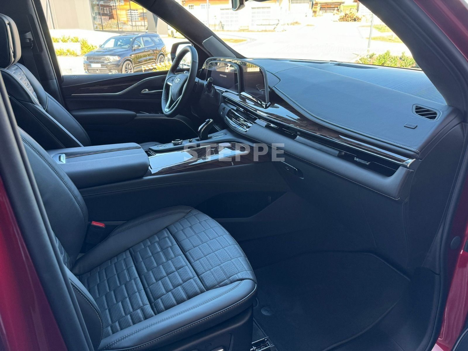 Cadillac Escalade 6.2 V8 ESV Sport Platinum EU-Navi AHK