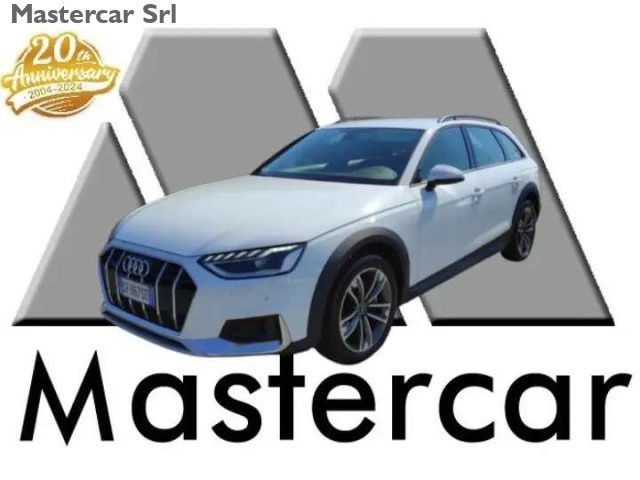 Audi AUDI A4 allroad A4 Allroad Quattro 40 2.0 tdi mh