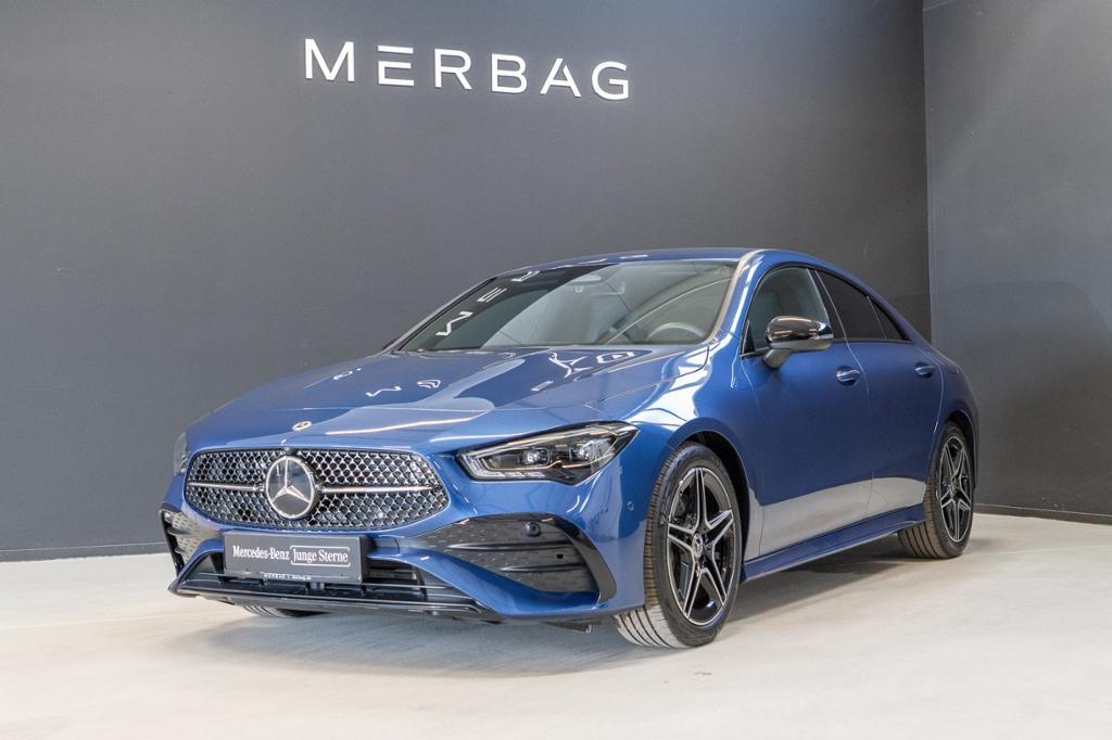 Mercedes-Benz CLA 220 4M *AMG Night Multibeam Ambie Totwin