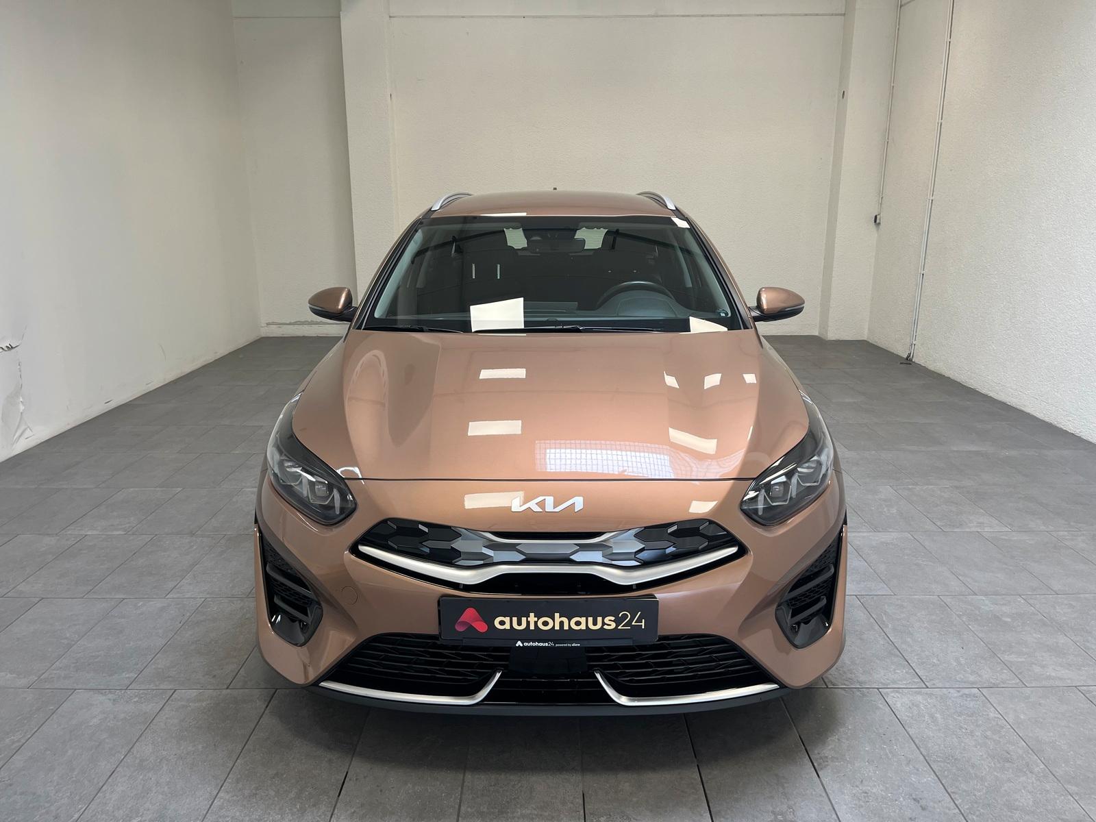 Kia Ceed 1.6 Plug-in Hybrid Vision|Navi|CAM|Lenkrhzg